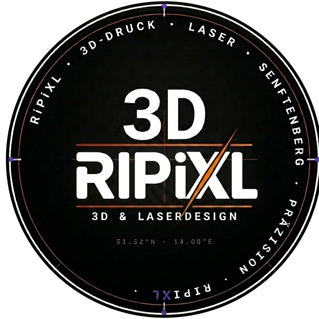 RiPixL Badge dunkel