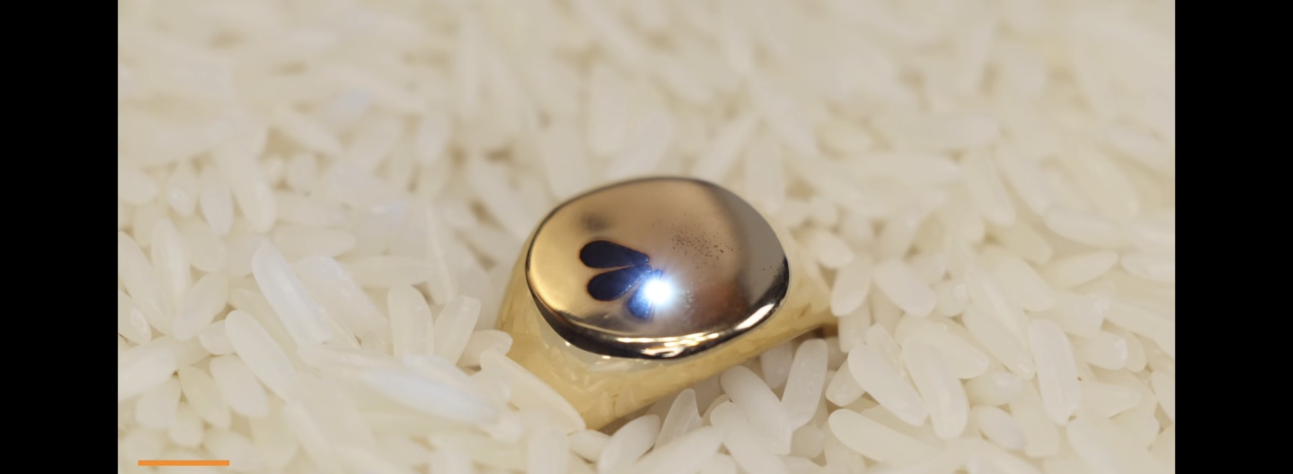 Lasergravur Ring