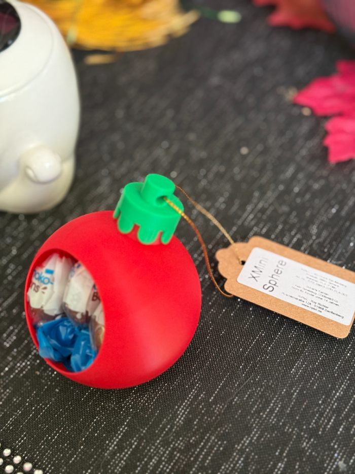 XMini Sphere rot