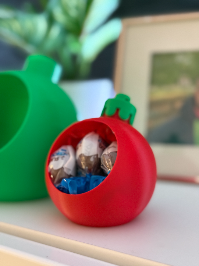 Weihnachts-Display