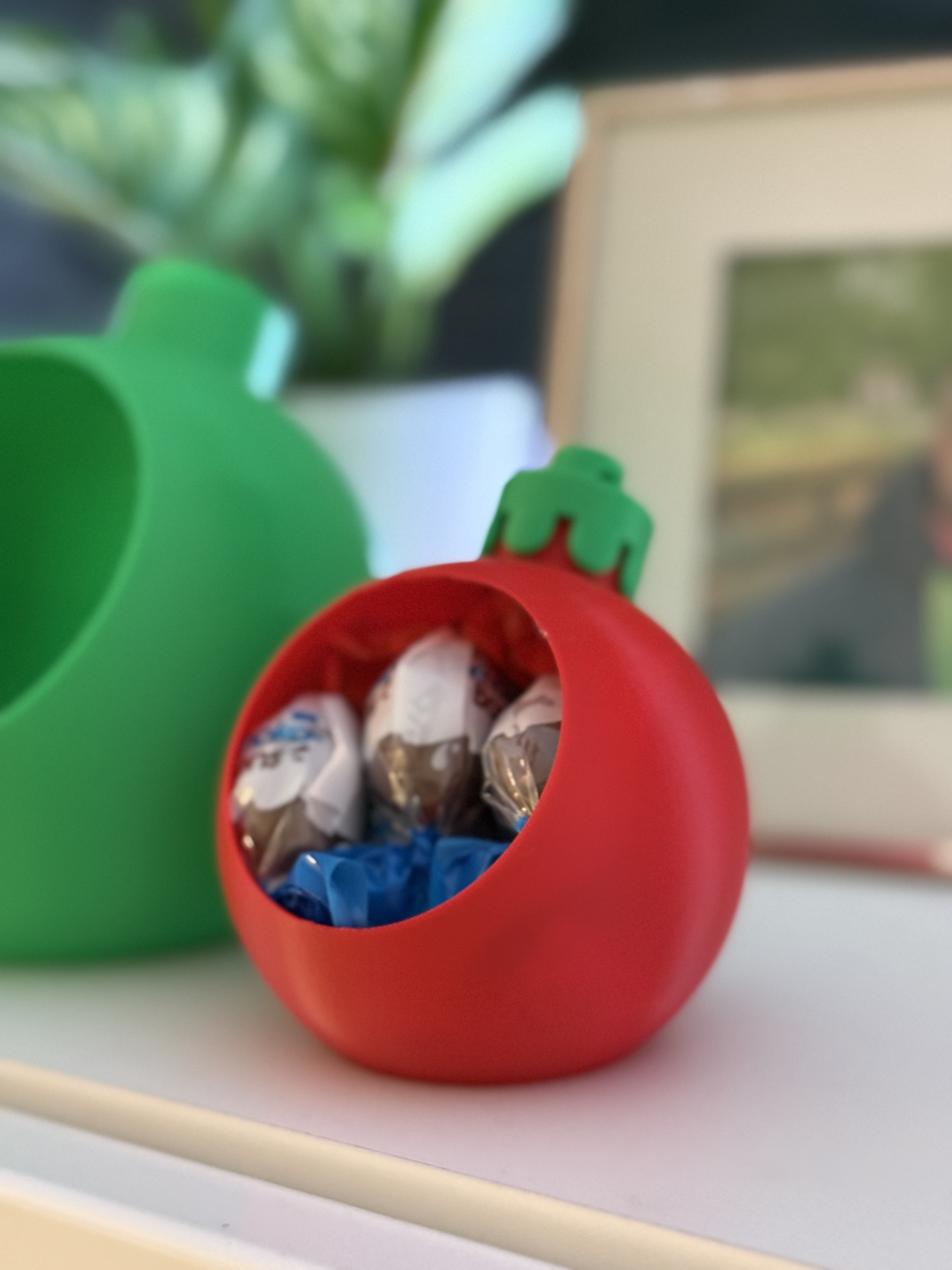 Weihnachts-Display