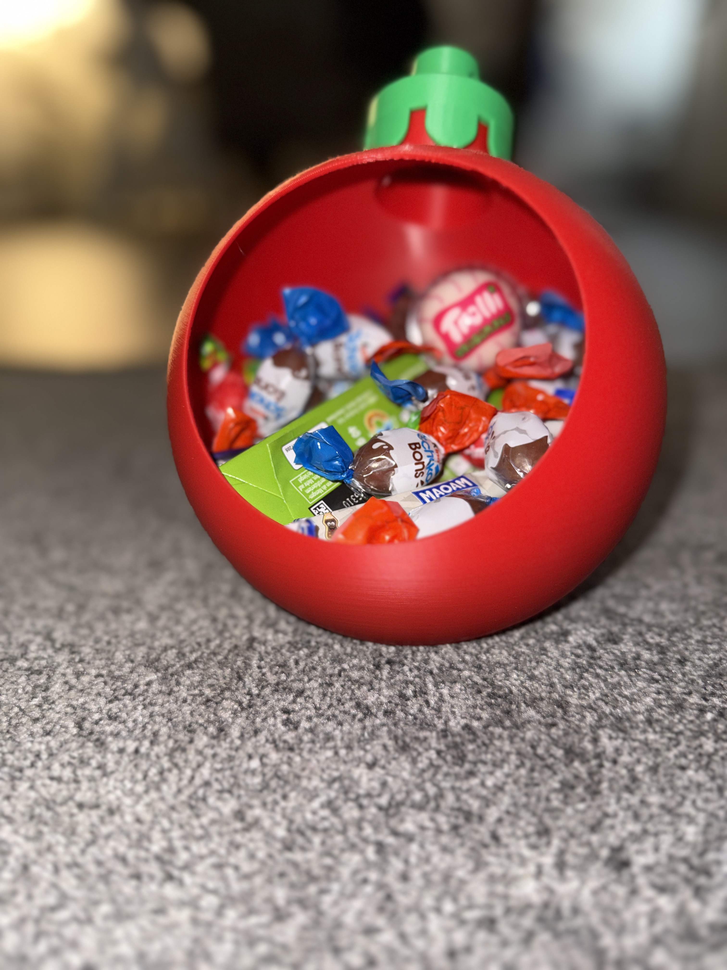 Geschenkkugel