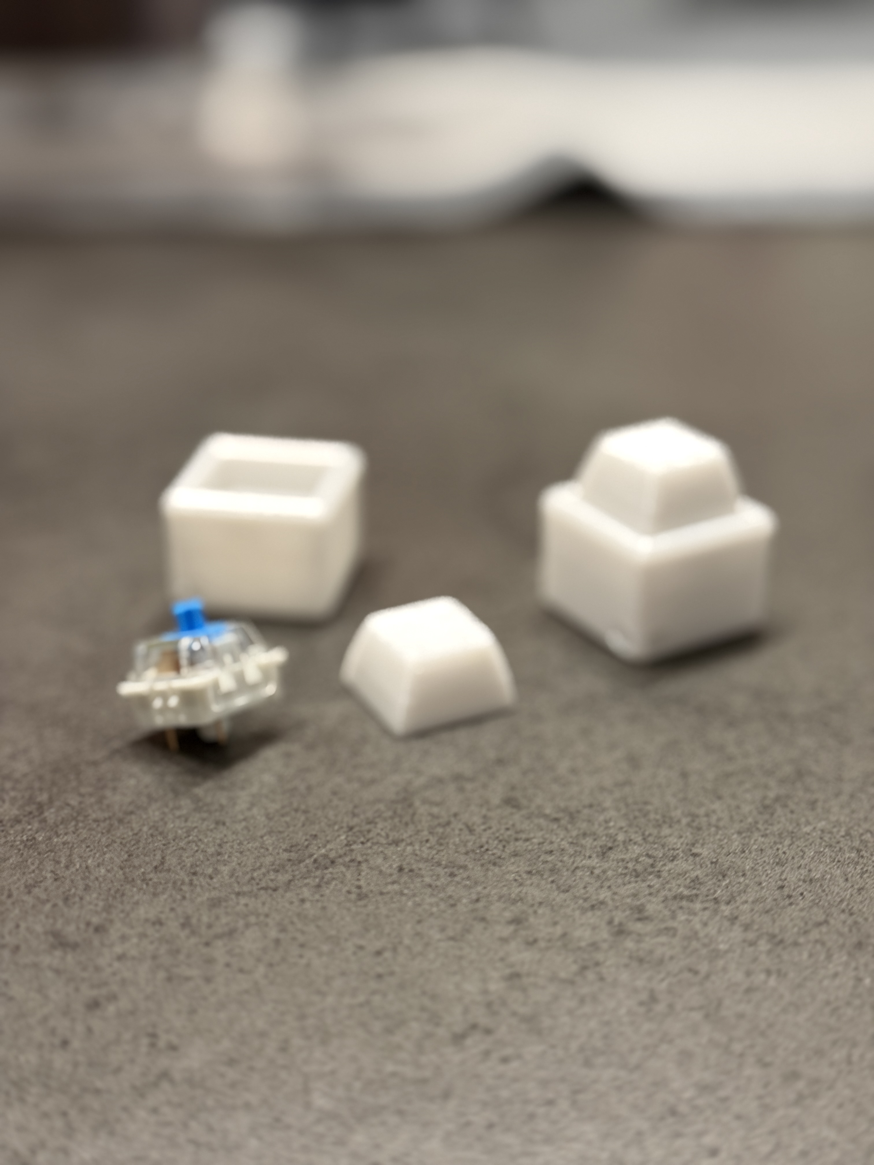 Keycaps