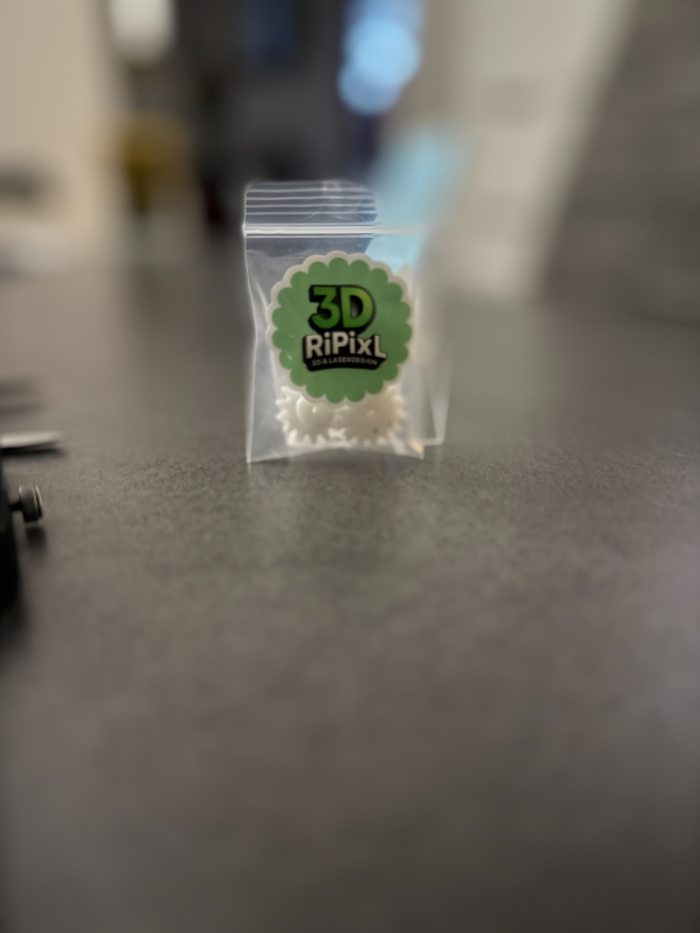 Sample Bag
