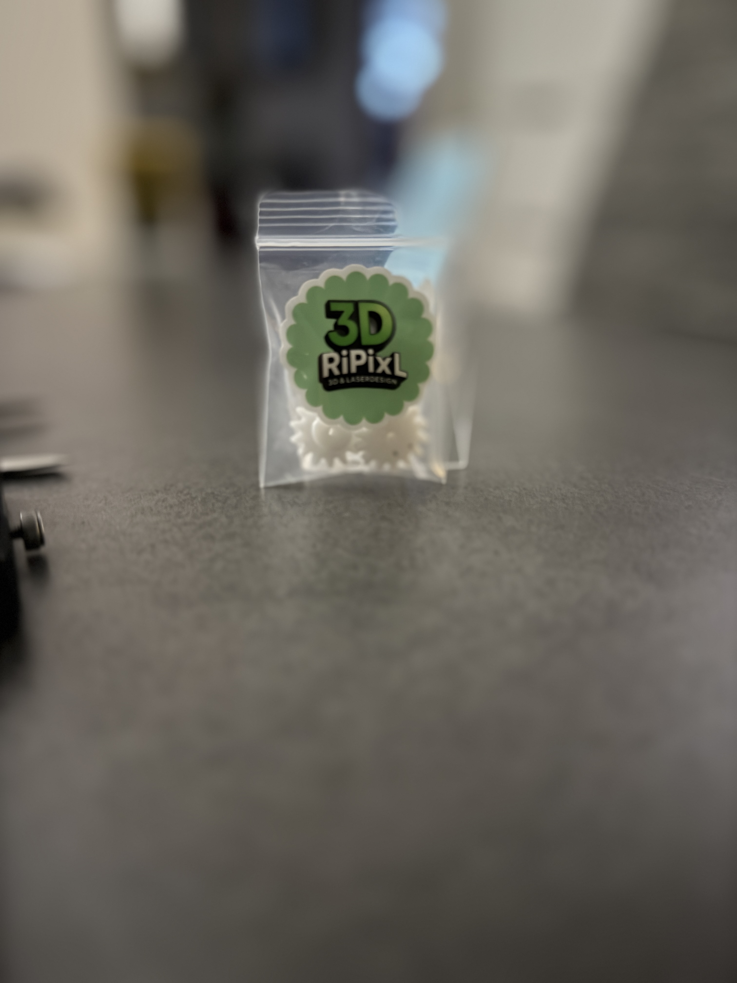 Sample Bag